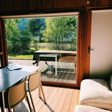 Camping Des Lacs*** Ferienhaus *