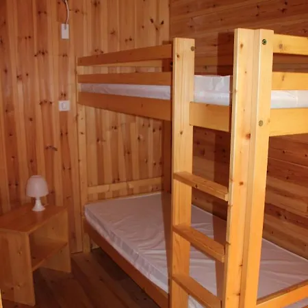 Camping Des Lacs*** Hébergement de vacances