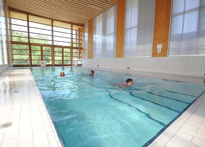 Camping Des Lacs*** Semesterbostad *