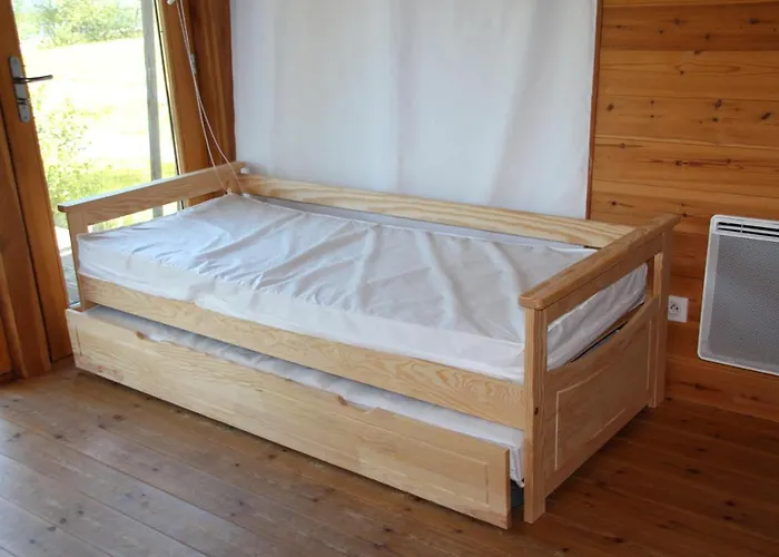 Semesterbostad Camping Des Lacs***