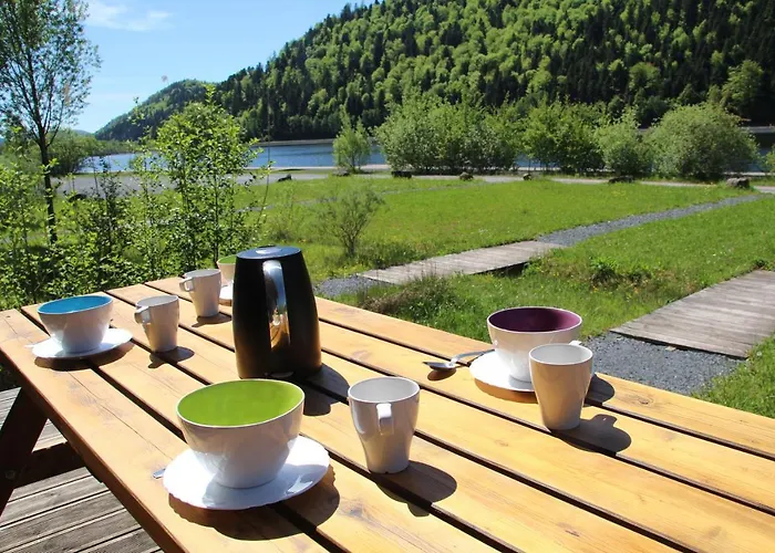 Camping Des Lacs*** Semesterbostad