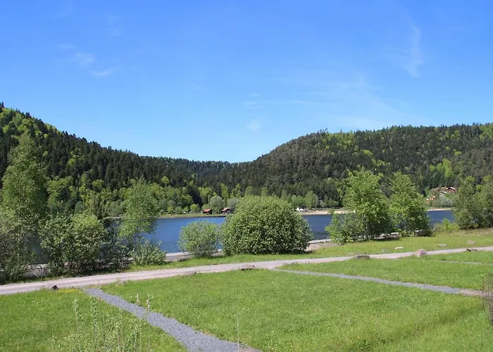 Camping Des Lacs*** * Celles-sur-Plaine