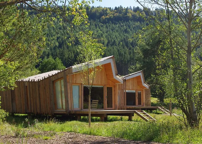 Semesterbostad Camping Des Lacs*** *